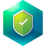 kaspersky internet security android application logo